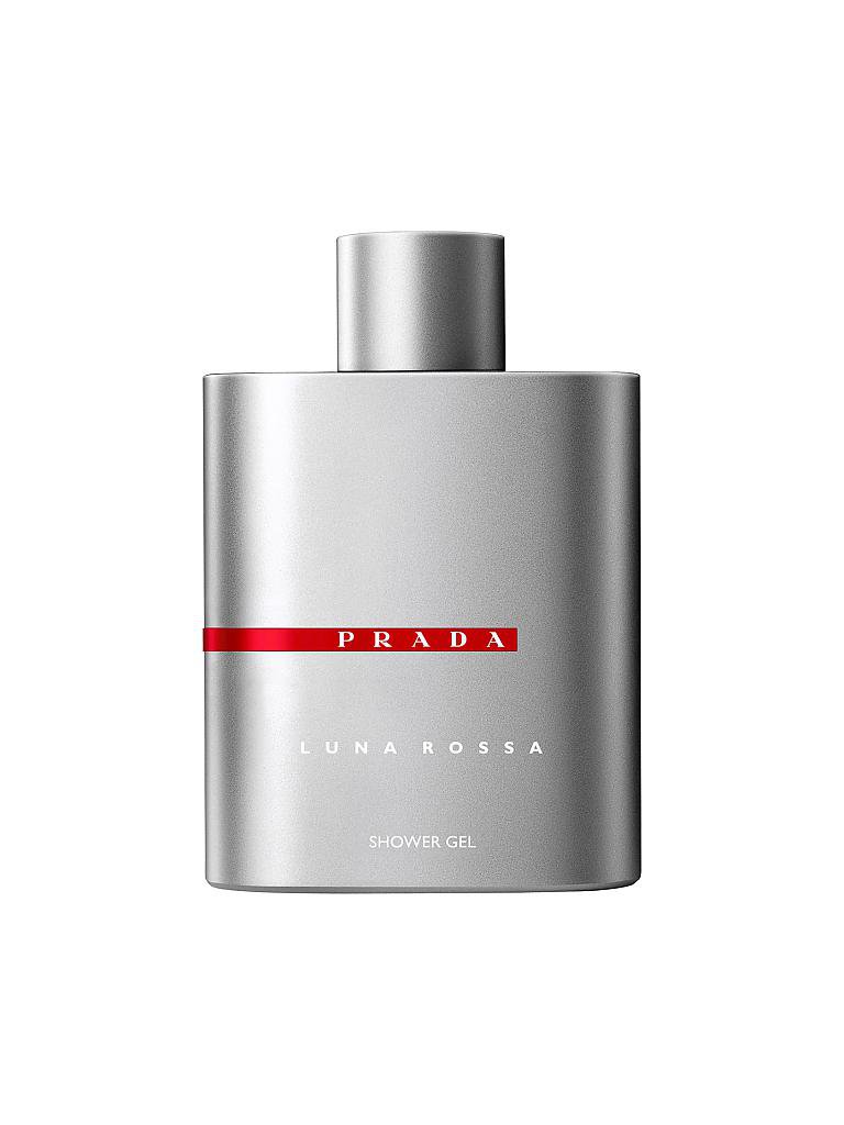 Prada luna rossa 2025 shower gel 200ml